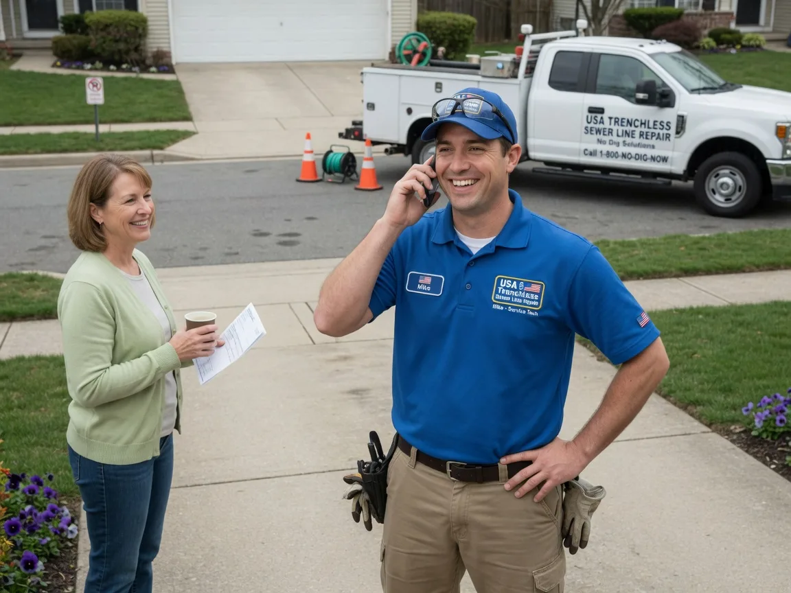 Sewer Line Repair Hunter, ND FAQs