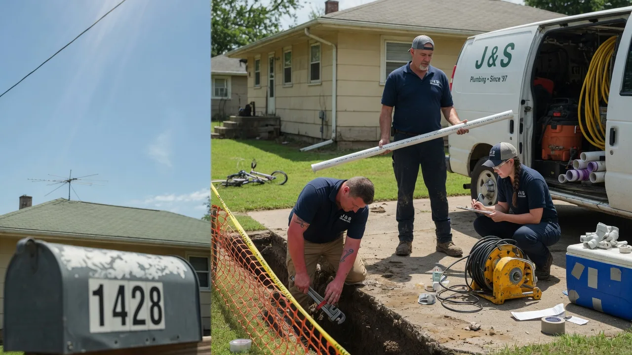 Sewer Line Repair in Hunter, ND near me